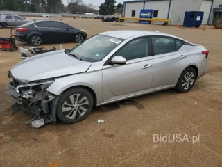 NISSAN ALTIMA S S
