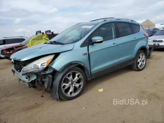 FORD ESCAPE TIT TITANIUM