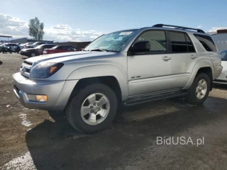 TOYOTA 4RUNNER SR SR5