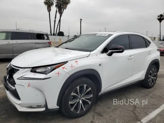 LEXUS NX 200T BA 200T BASE