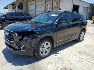 GMC TERRAIN SL SLE