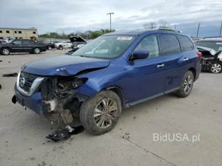 NISSAN PATHFINDER S