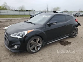 HYUNDAI VELOSTER T TURBO