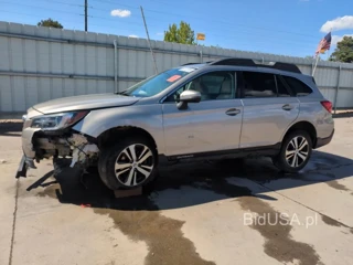 SUBARU OUTBACK 2. 2.5I LIMITED