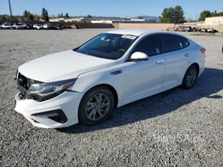 KIA OPTIMA LX LX