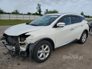 NISSAN MURANO S S
