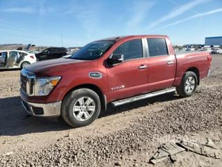 NISSAN TITAN S S