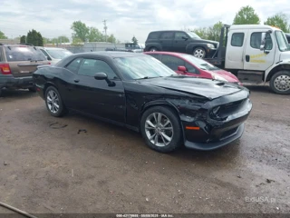 DODGE DODGE CHALLENGER GT AWD