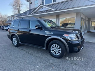 NISSAN ARMADA SV SV