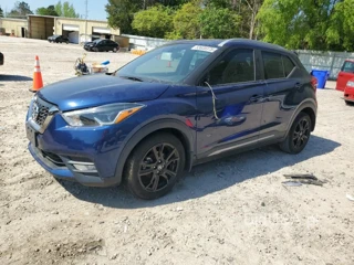 NISSAN KICKS SR SR