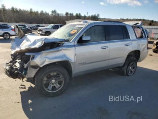CHEVROLET TAHOE K150 K1500 LS