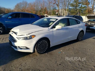 FORD FUSION TIT TITANIUM/PLATINUM