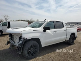 CHEVROLET SILVERADO K1500 CUSTOM