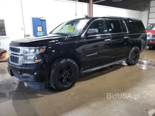 CHEVROLET SUBURBAN K K1500 LT