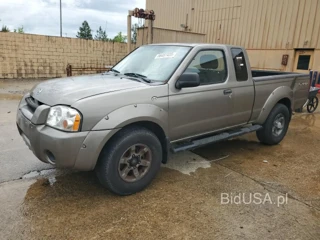 NISSAN FRONTIER K KING CAB XE V6