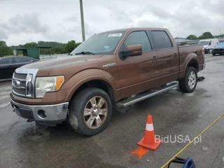 FORD F150 SUPER SUPERCREW
