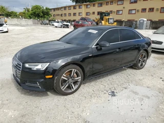 AUDI A4 PREMIUM PREMIUM PLUS