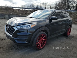 HYUNDAI TUCSON SE SE