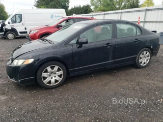 HONDA CIVIC LX LX