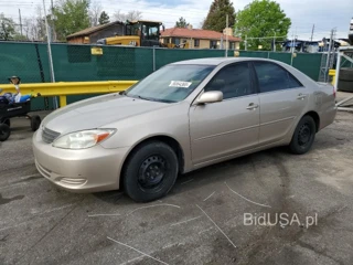 TOYOTA CAMRY LE LE