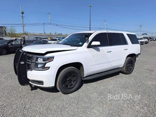 CHEVROLET TAHOE POLI POLICE