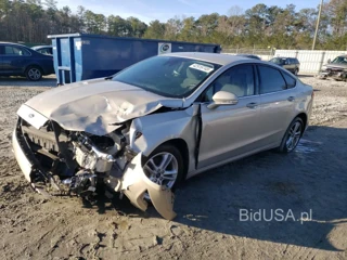 FORD FUSION SE SE