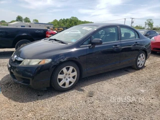 HONDA CIVIC LX LX