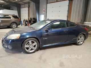 PONTIAC G6 GXP GXP