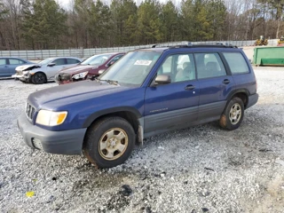 SUBARU FORESTER L L