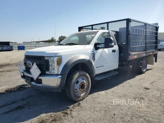 FORD F550 SUPER SUPER DUTY
