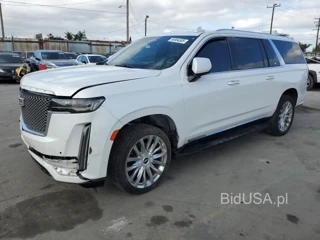 CADILLAC ESCALADE E ESV PREMIUM LUXURY