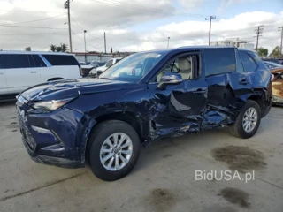 TOYOTA GRAND HIGH XLE