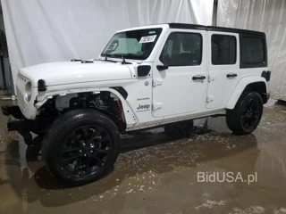 JEEP WRANGLER S SAHARA 4XE