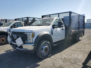 FORD F550 SUPER SUPER DUTY