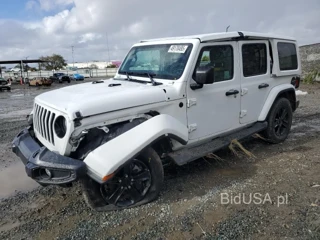 JEEP WRANGLER S SAHARA