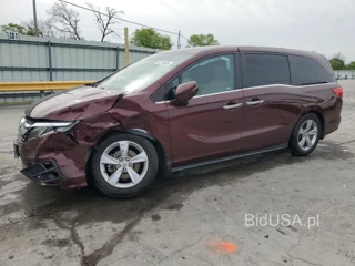 HONDA ODYSSEY EX EXL