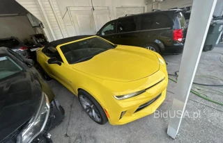 CHEVROLET CAMARO LT LT