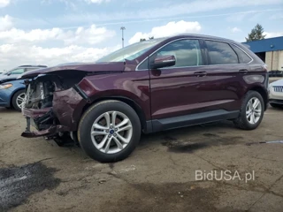 FORD EDGE SEL SEL