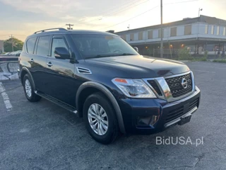 NISSAN ARMADA SV SV
