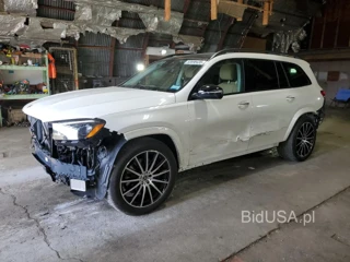 MERCEDES-BENZ GLS 580 4M 580 4MATIC