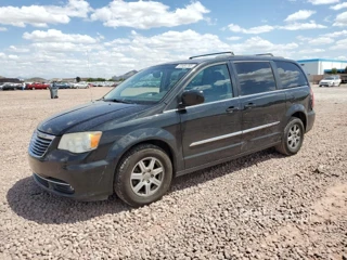 CHRYSLER TOWN & COU TOURING
