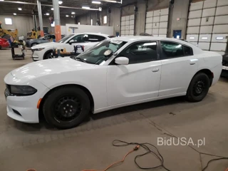 DODGE CHARGER PO POLICE