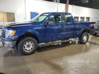 FORD F150 SUPER SUPER CAB