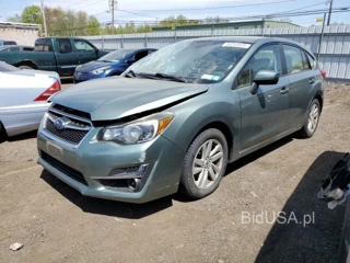 SUBARU IMPREZA PR PREMIUM