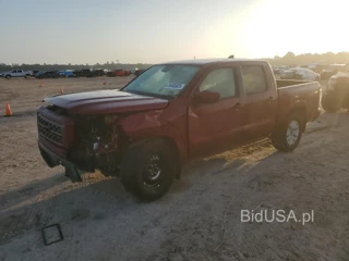 NISSAN FRONTIER S S