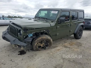 JEEP WRANGLER S SPORT