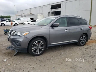 NISSAN PATHFINDER S