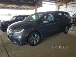 HONDA ODYSSEY EX EXL