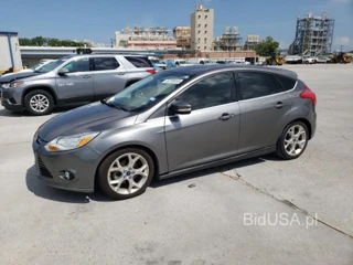 FORD FOCUS TITA TITANIUM