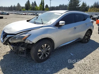 NISSAN MURANO S S